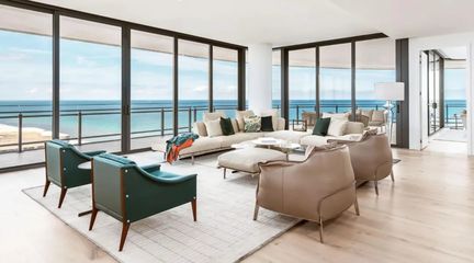 87 Park迈阿密住宅 当现代奢华遇见海滨静谧