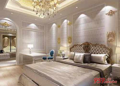 京建集成墙板 引领全屋整装新潮流的住宅室内装饰装修龙头