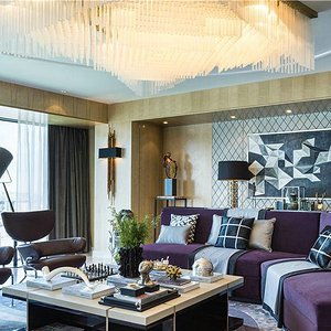 原大连屋装修设计室 打造理想住宅室内装饰的匠心之选