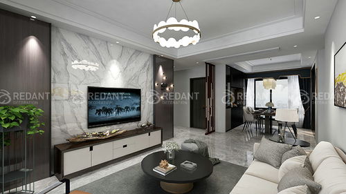 苏州高端家装设计精选 | 红蚂蚁装饰 打造别墅与住宅的完美空间