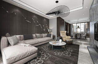 原始元素系门庭装饰设计案例——以苏州住宅室内装修为例